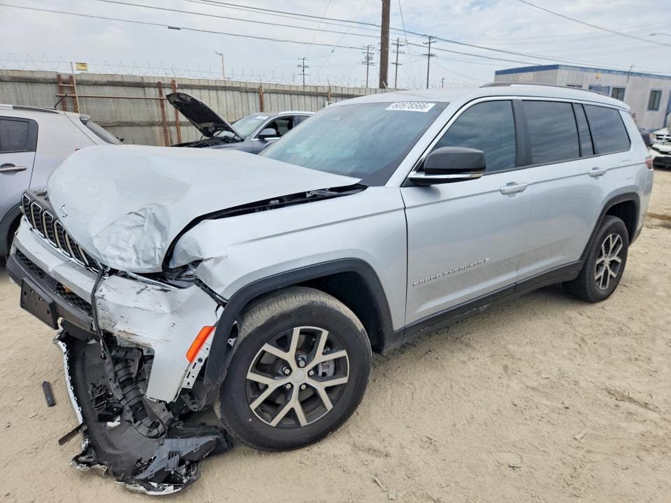 2024 JEEP GRAND CHEROKEE L LIMITED - 1