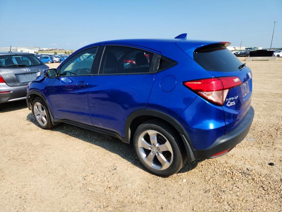 2018 HONDA HR-V EX 2