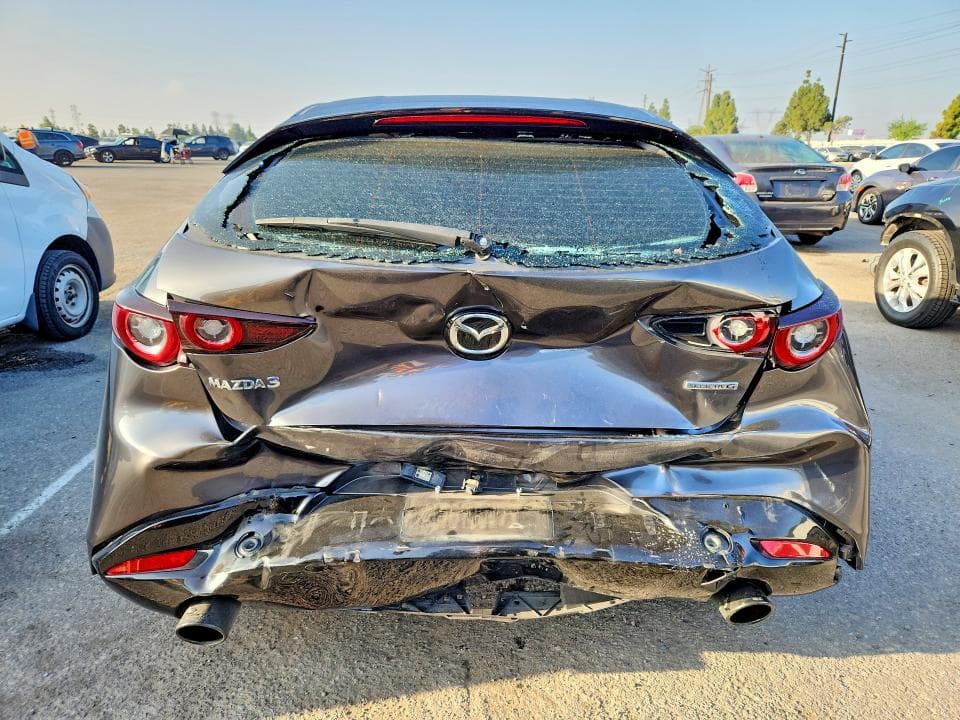 2023 MAZDA 3 SELECT 6