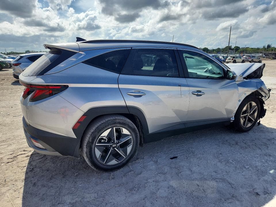 2026 HYUNDAI TUCSON SEL 3