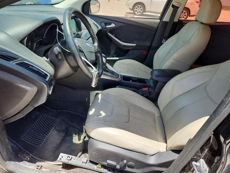 2018 FORD FOCUS TITANIUM 7