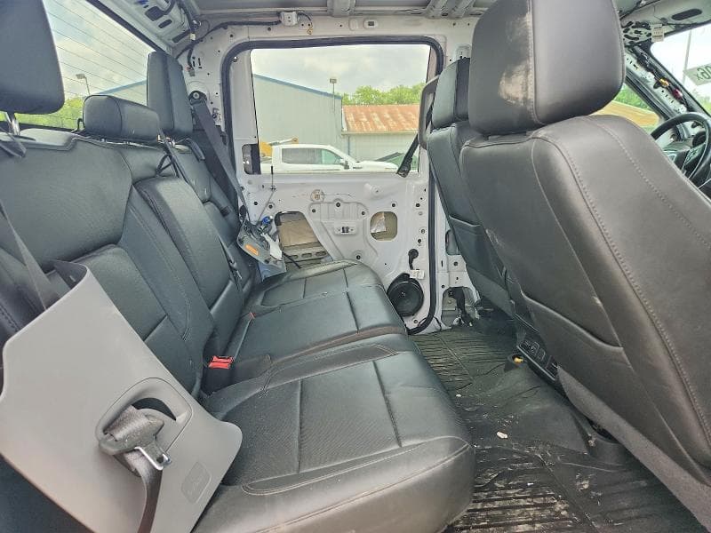 2023 GMC SIERRA K2500 SLT 10