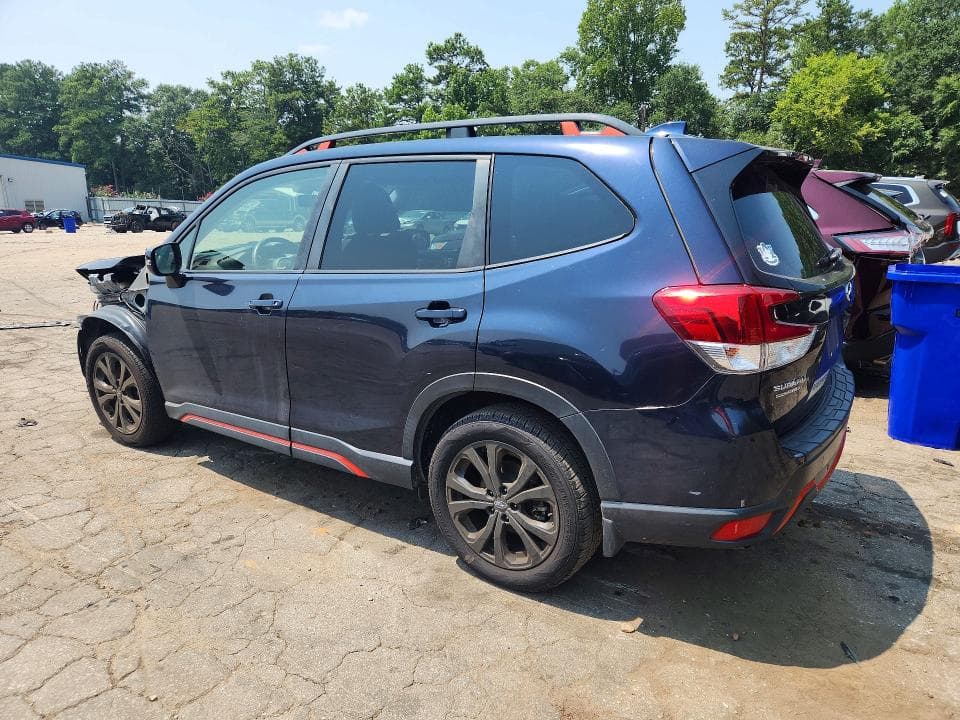 2021 SUBARU FORESTER SPORT 2