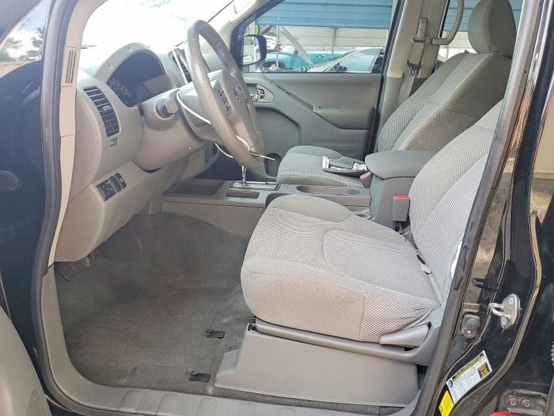 2019 NISSAN FRONTIER SV 7