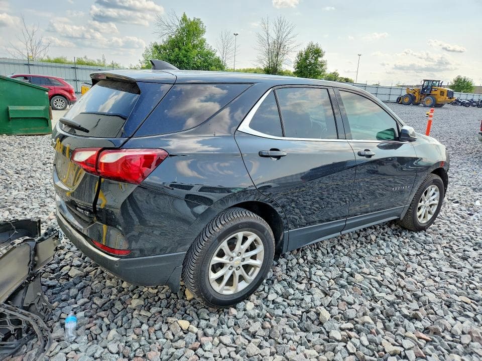 2020 CHEVROLET EQUINOX LT 3
