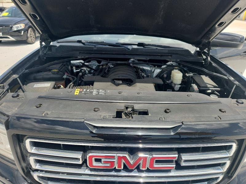 2017 GMC SIERRA C1500 11