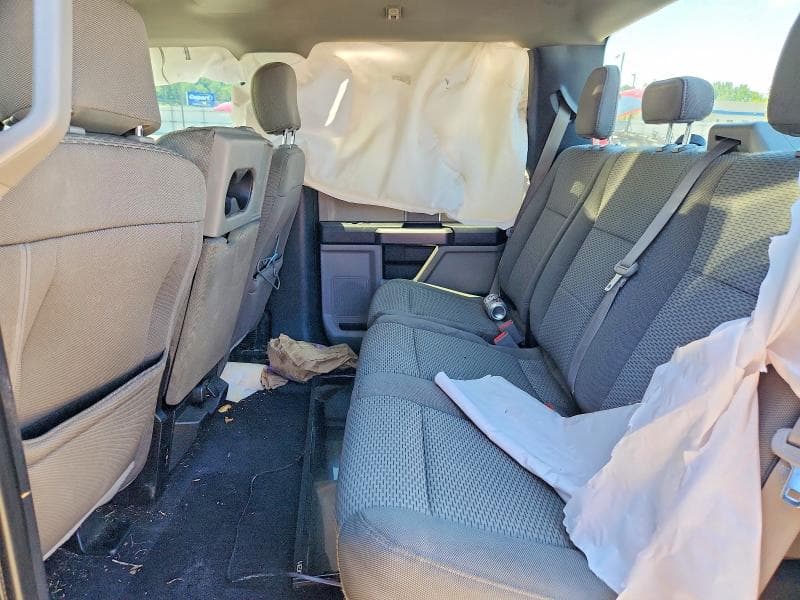 2019 FORD F150 SUPERCREW 10