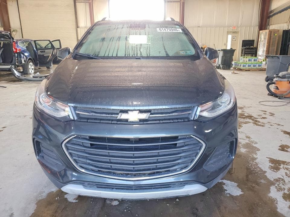 2018 CHEVROLET TRAX 1LT 5