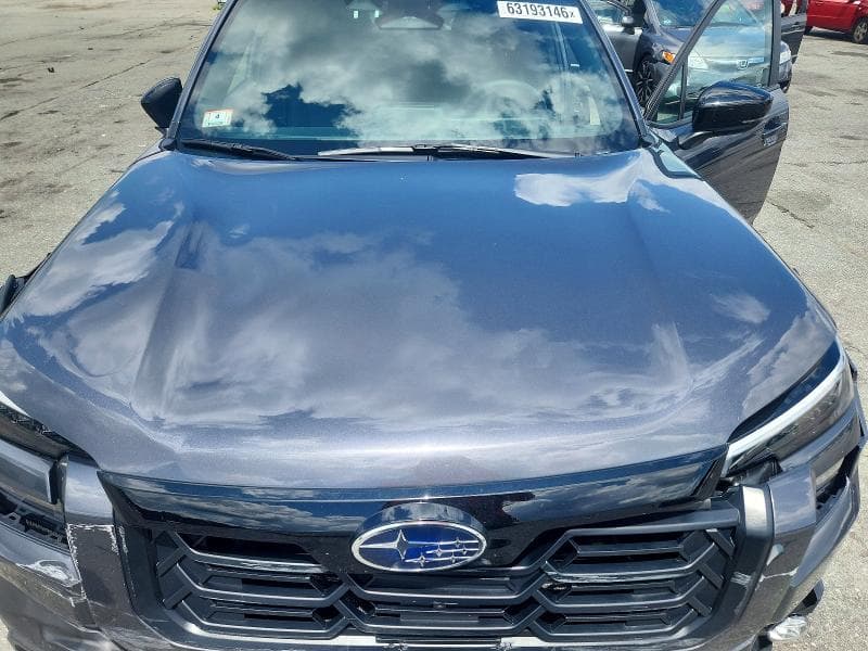 2026 SUBARU OUTBACK LIMITED XT 12