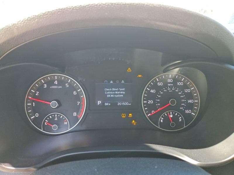 2019 KIA OPTIMA LX 9