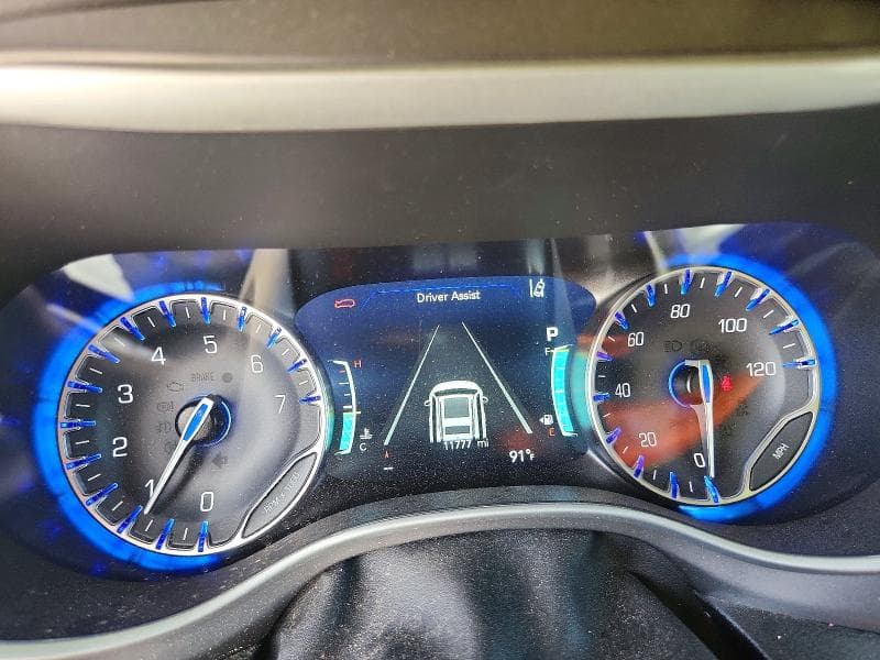 2026 CHRYSLER PACIFICA SELECT 9