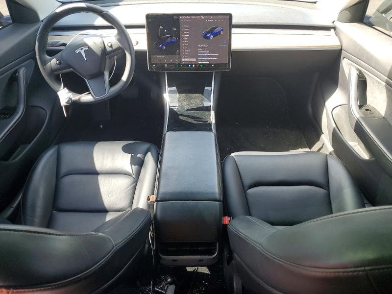 2019 TESLA MODEL 3 8