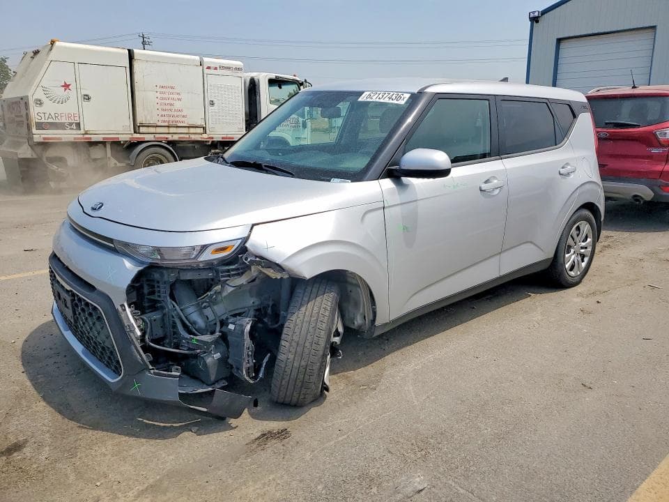 2020 KIA SOUL LX - 1