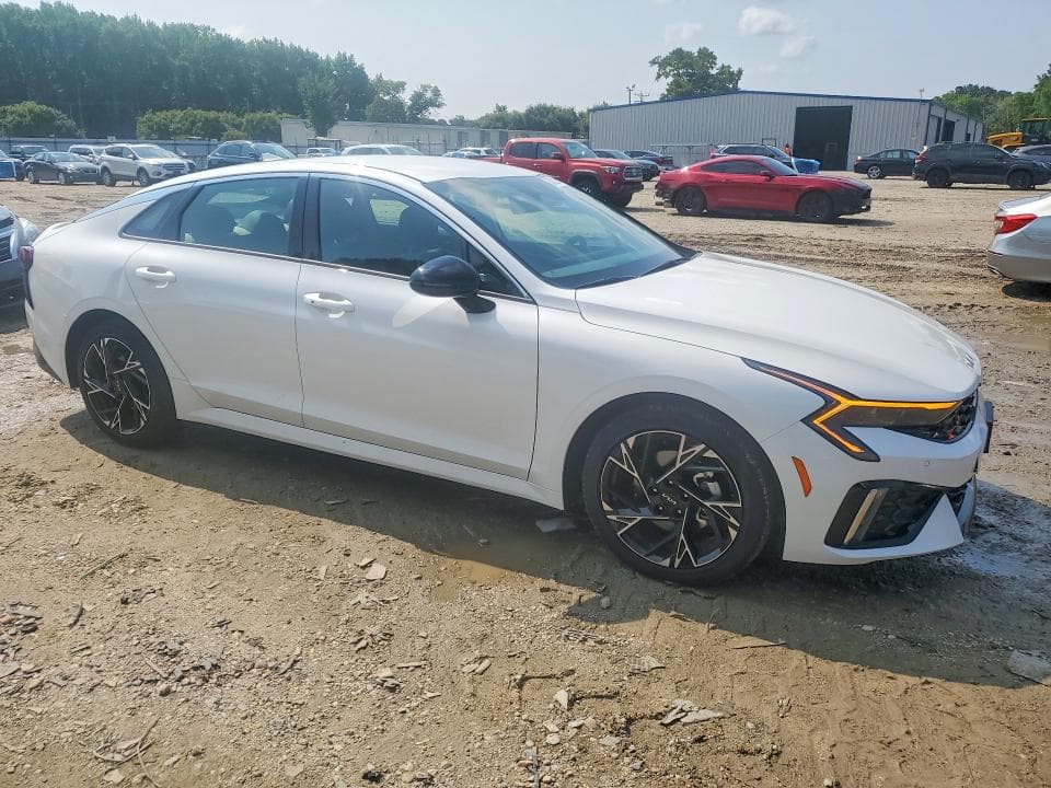 2026 KIA K5 GT LINE 4