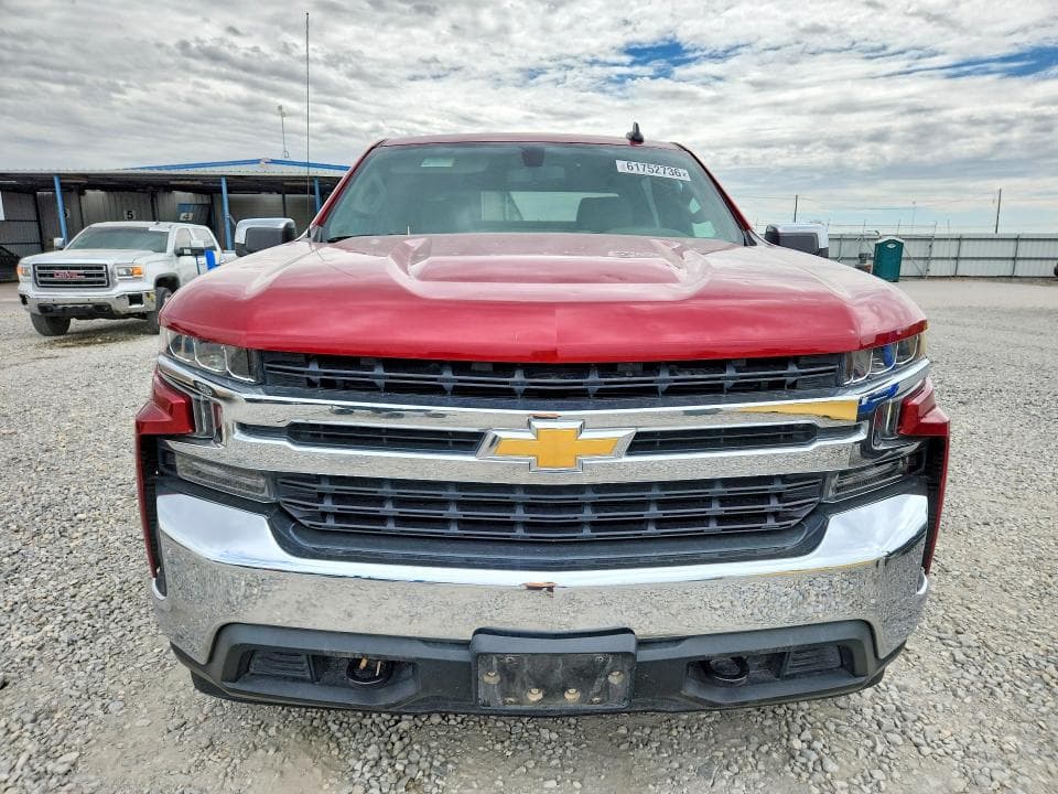 2020 CHEVROLET SILVERADO K1500 LT 5