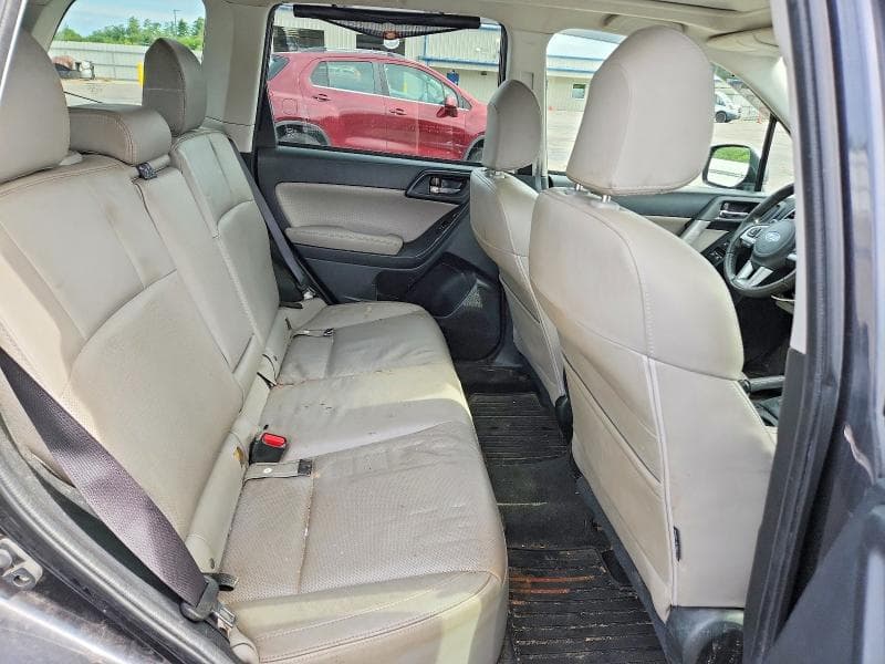 2017 SUBARU FORESTER 2.5I LIMITED 10
