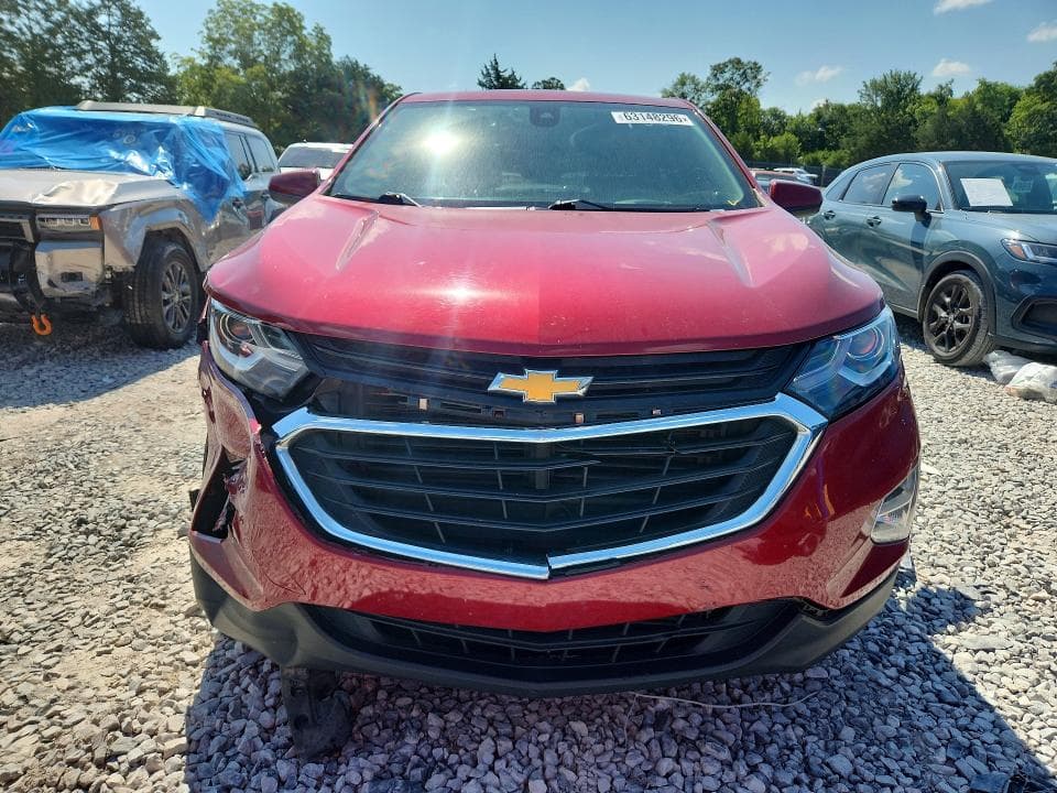2020 CHEVROLET EQUINOX LT 5