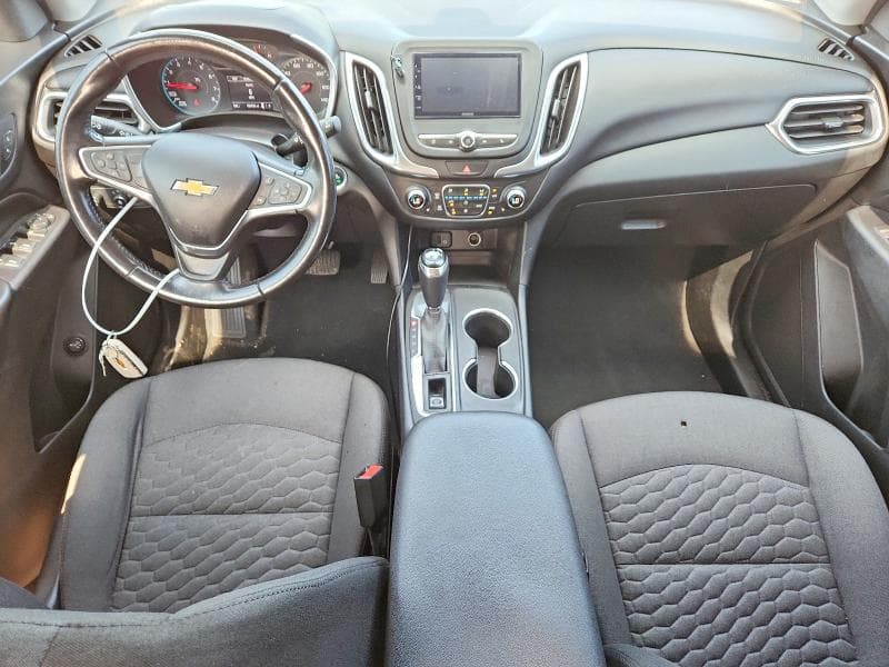 2018 CHEVROLET EQUINOX LT 8