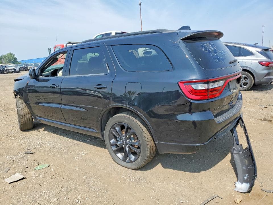 2023 DODGE DURANGO SXT 2