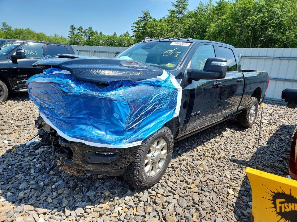 2026 RAM 2500 LARAMIE - 1