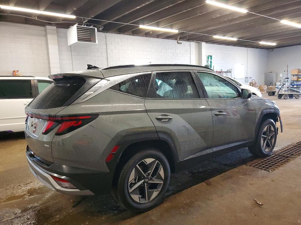 2026 HYUNDAI TUCSON SEL 3