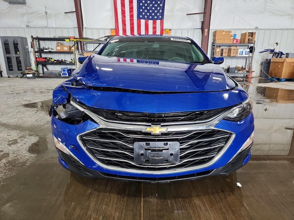 2023 CHEVROLET MALIBU LT 5