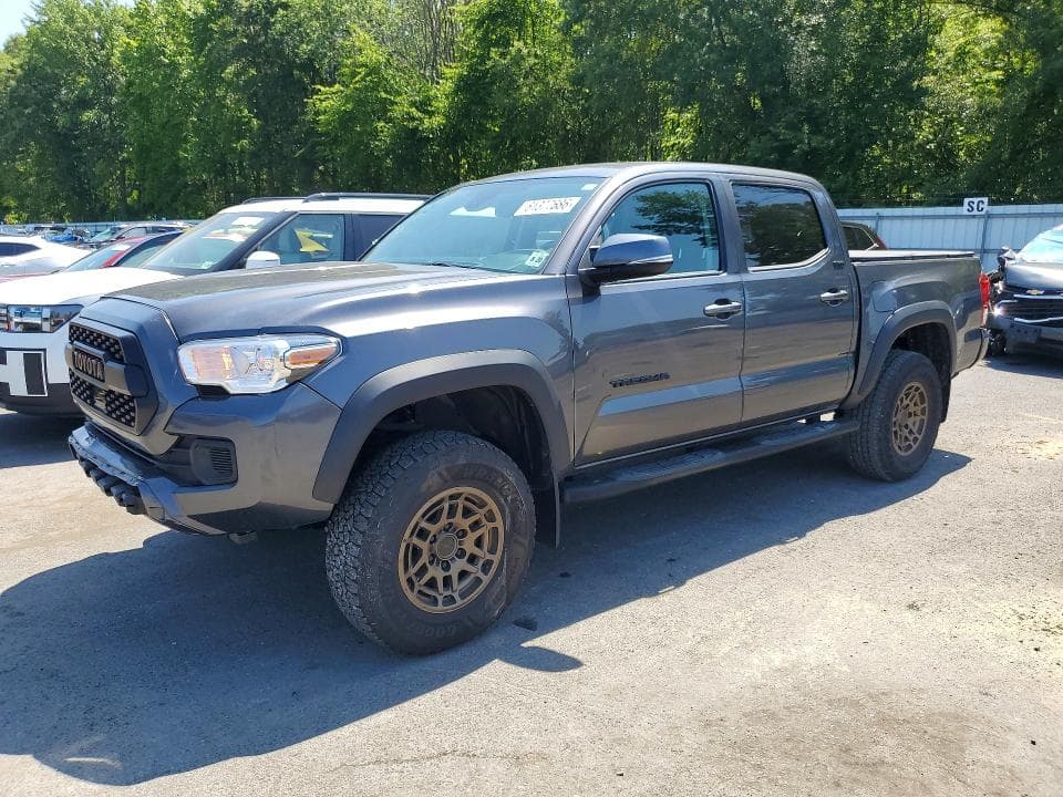 2023 TOYOTA TACOMA TRAIL SPECIAL EDITION - 1