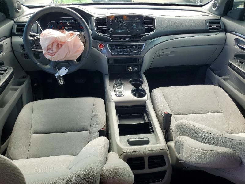 2021 HONDA PILOT EX 8