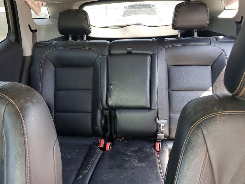 2020 GMC TERRAIN SLT 10