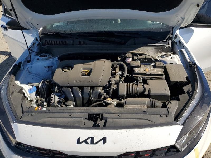 2024 KIA FORTE GT LINE 11