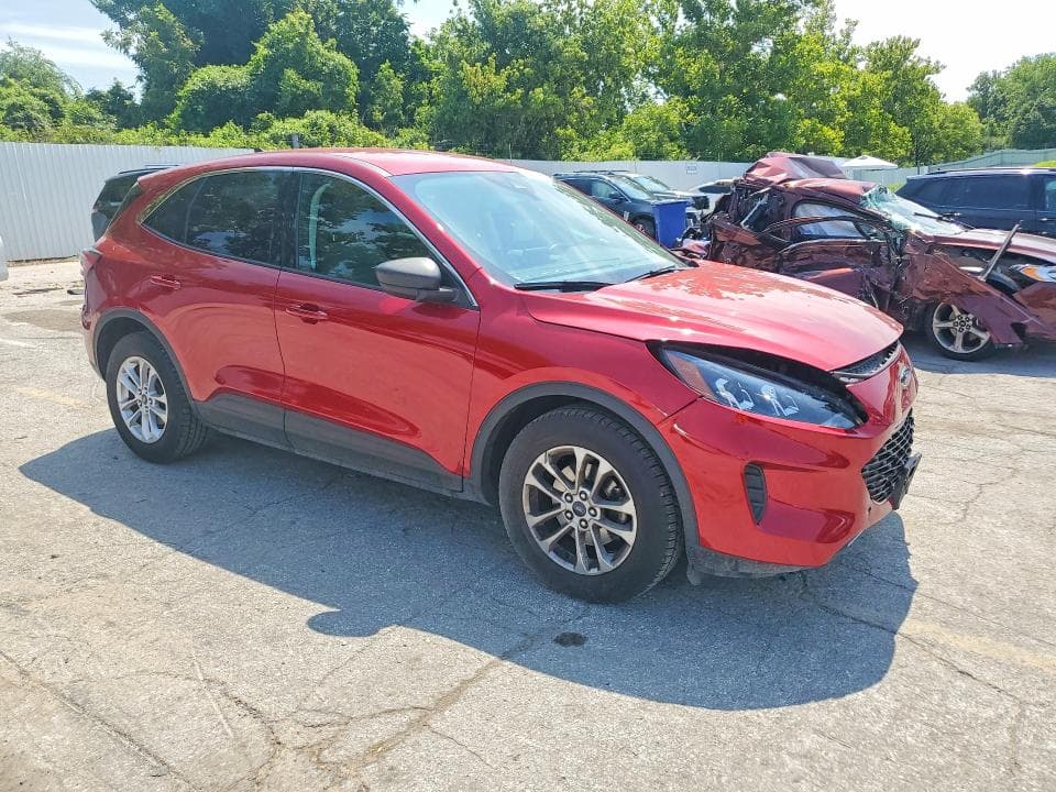 2022 FORD ESCAPE SE SE 4