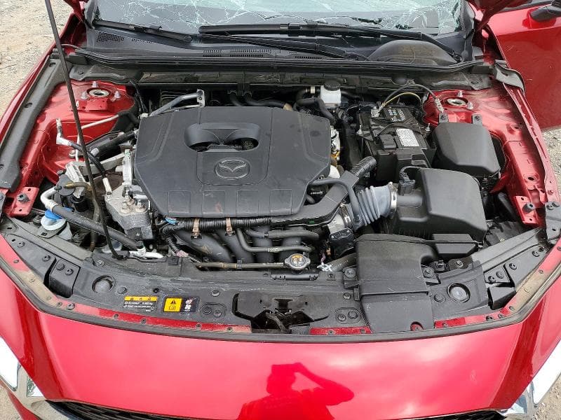 2023 MAZDA 3 PREFERRED 11