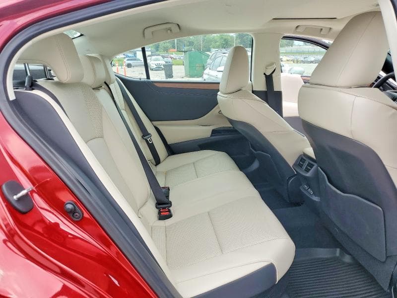 2025 LEXUS ES 300H BASE 10