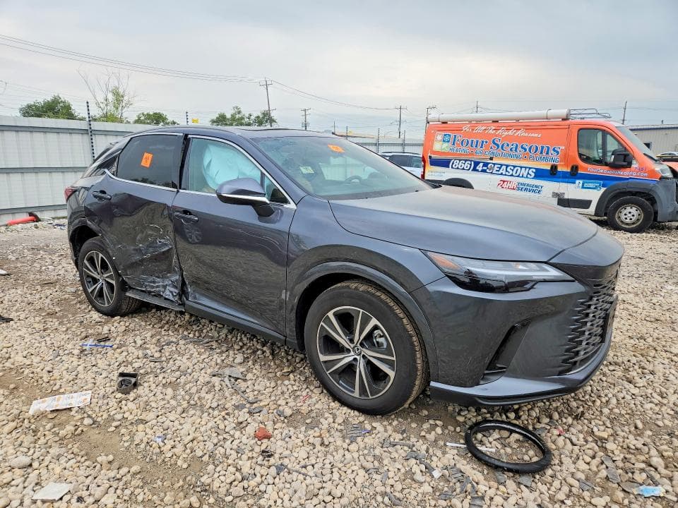 2025 LEXUS RX 350 PREMIUM 4