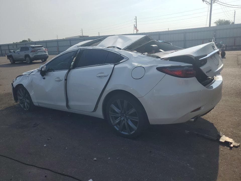 2019 MAZDA 6 TOURING 2