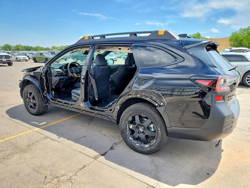 2025 SUBARU OUTBACK WILDERNESS 2