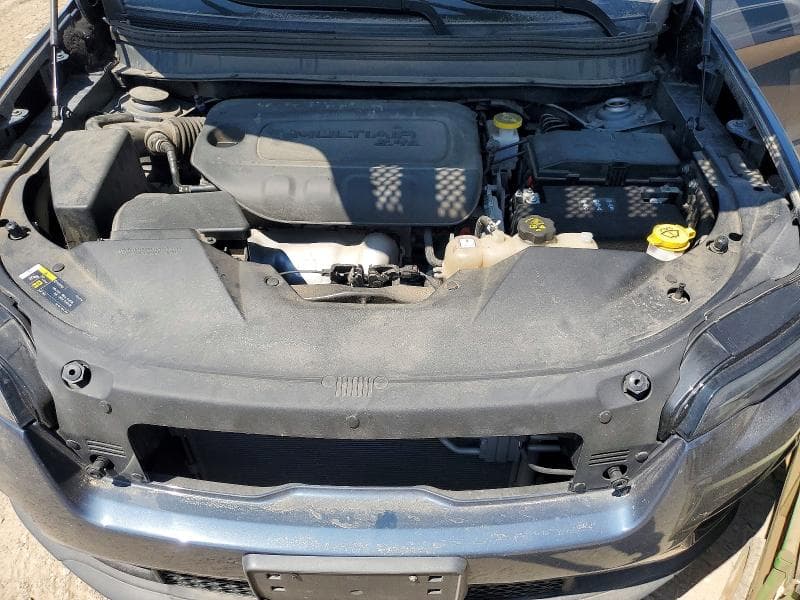 2019 JEEP CHEROKEE LATITUDE 12