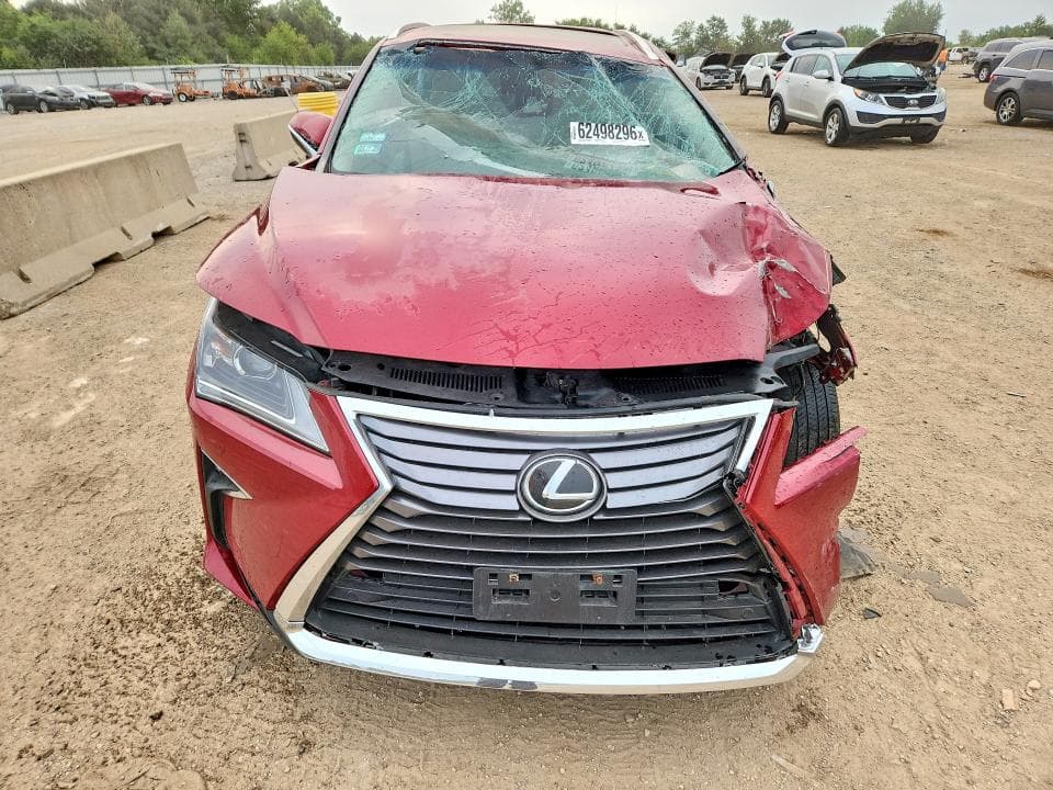 2017 LEXUS RX 350 BASE 5