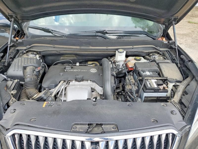 2017 BUICK ENVISION PREMIUM II 11