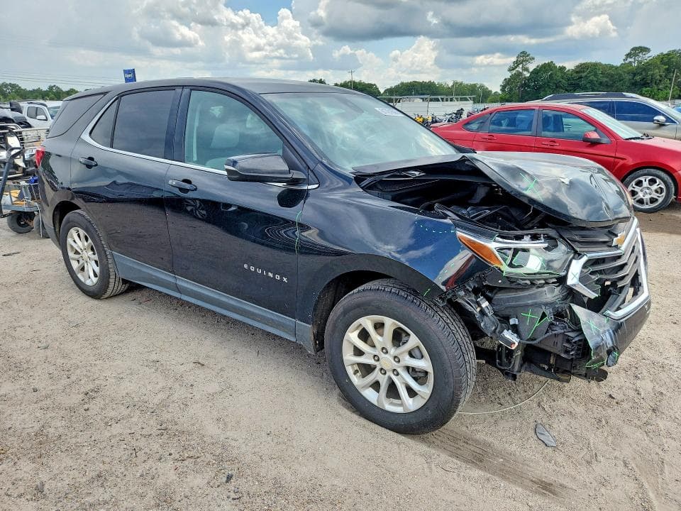 2019 CHEVROLET EQUINOX LT 4