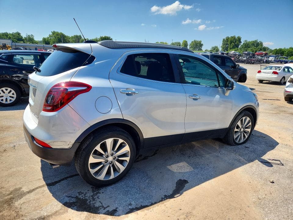 2019 BUICK ENCORE PREFERRED 3