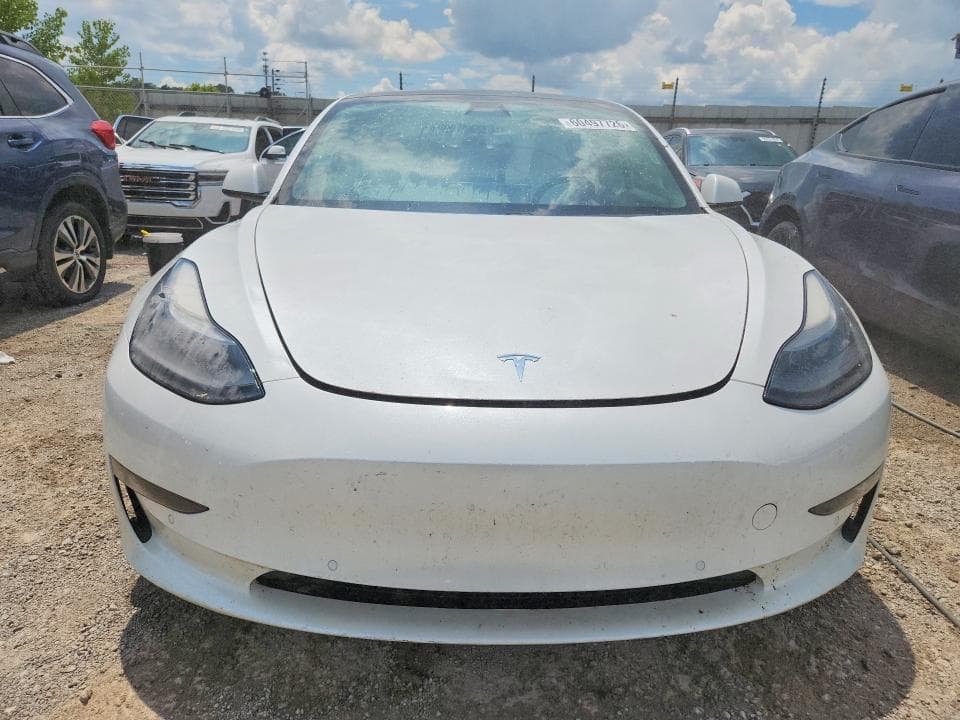 2021 TESLA MODEL 3 5