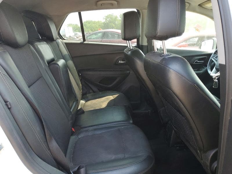 2019 CHEVROLET TRAX 1LT 10