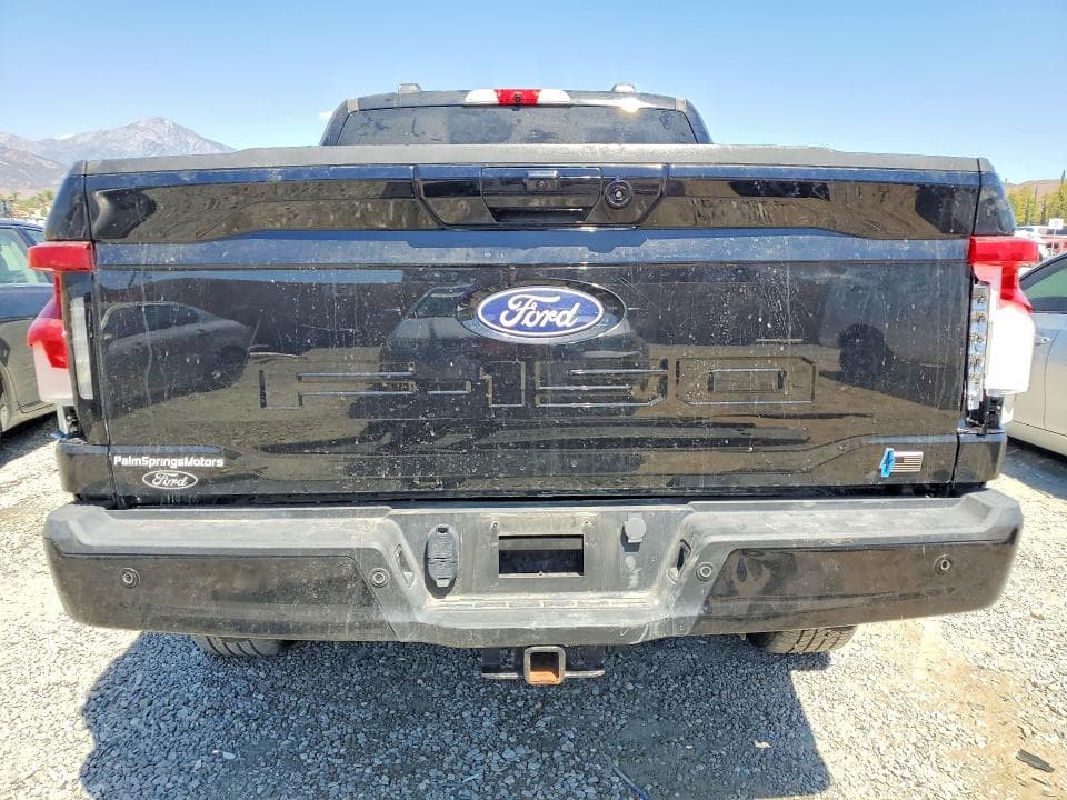 2024 FORD F150 LIGHTNING XLT 6