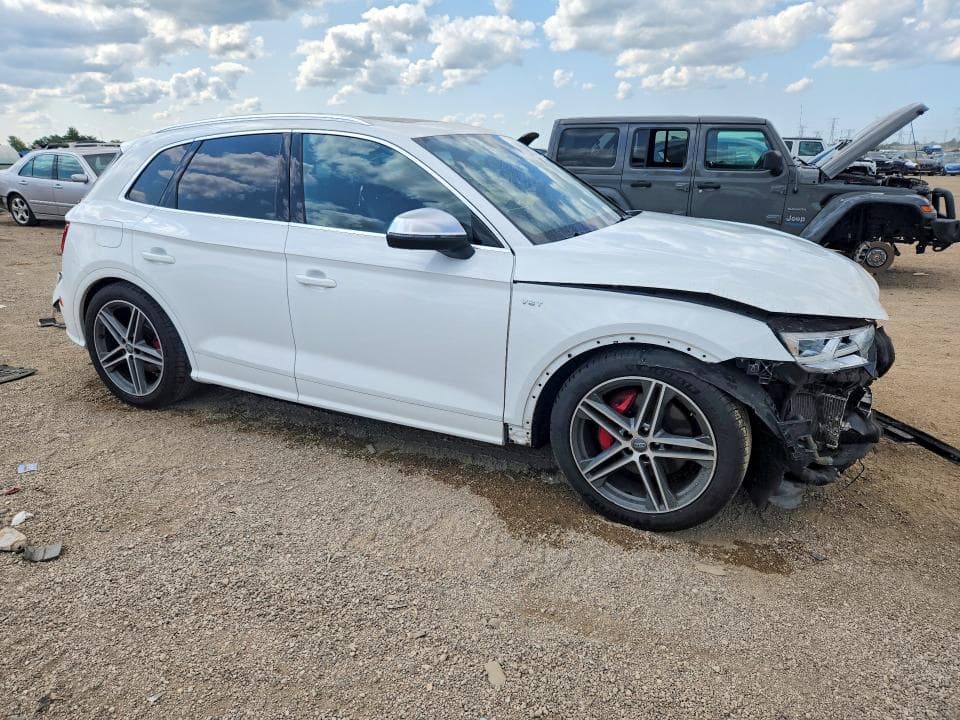 2018 AUDI SQ5 PREMIUM PLUS 4