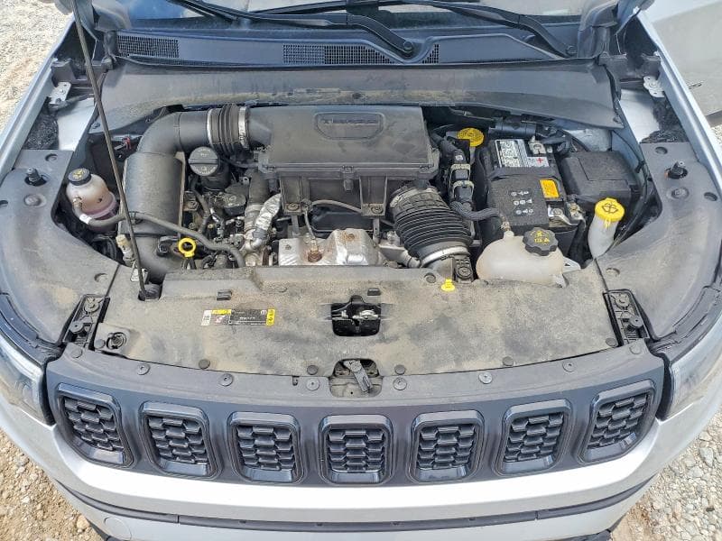 2024 JEEP COMPASS SPORT 12