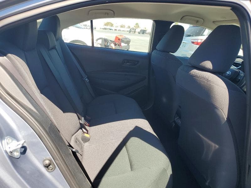 2023 TOYOTA COROLLA LE 10