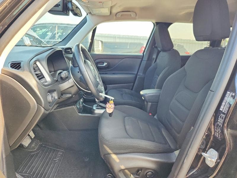 2022 JEEP RENEGADE LATITUDE 7