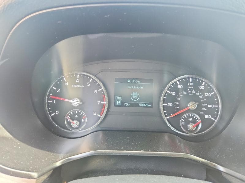 2022 KIA TELLURIDE EX 9