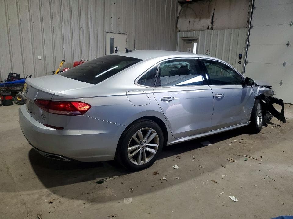 2020 VOLKSWAGEN PASSAT SE 3